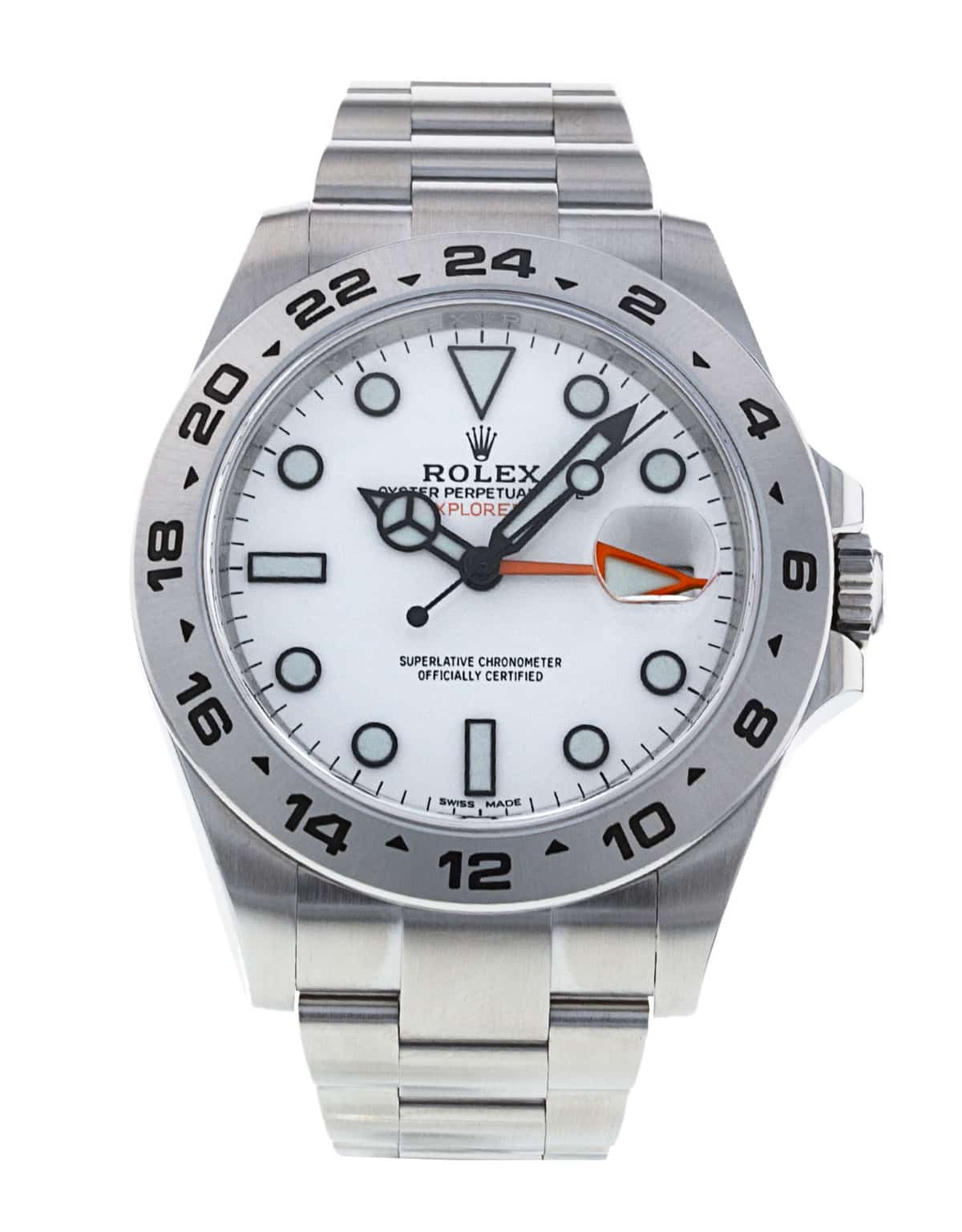 Rolex Explorer II 216570